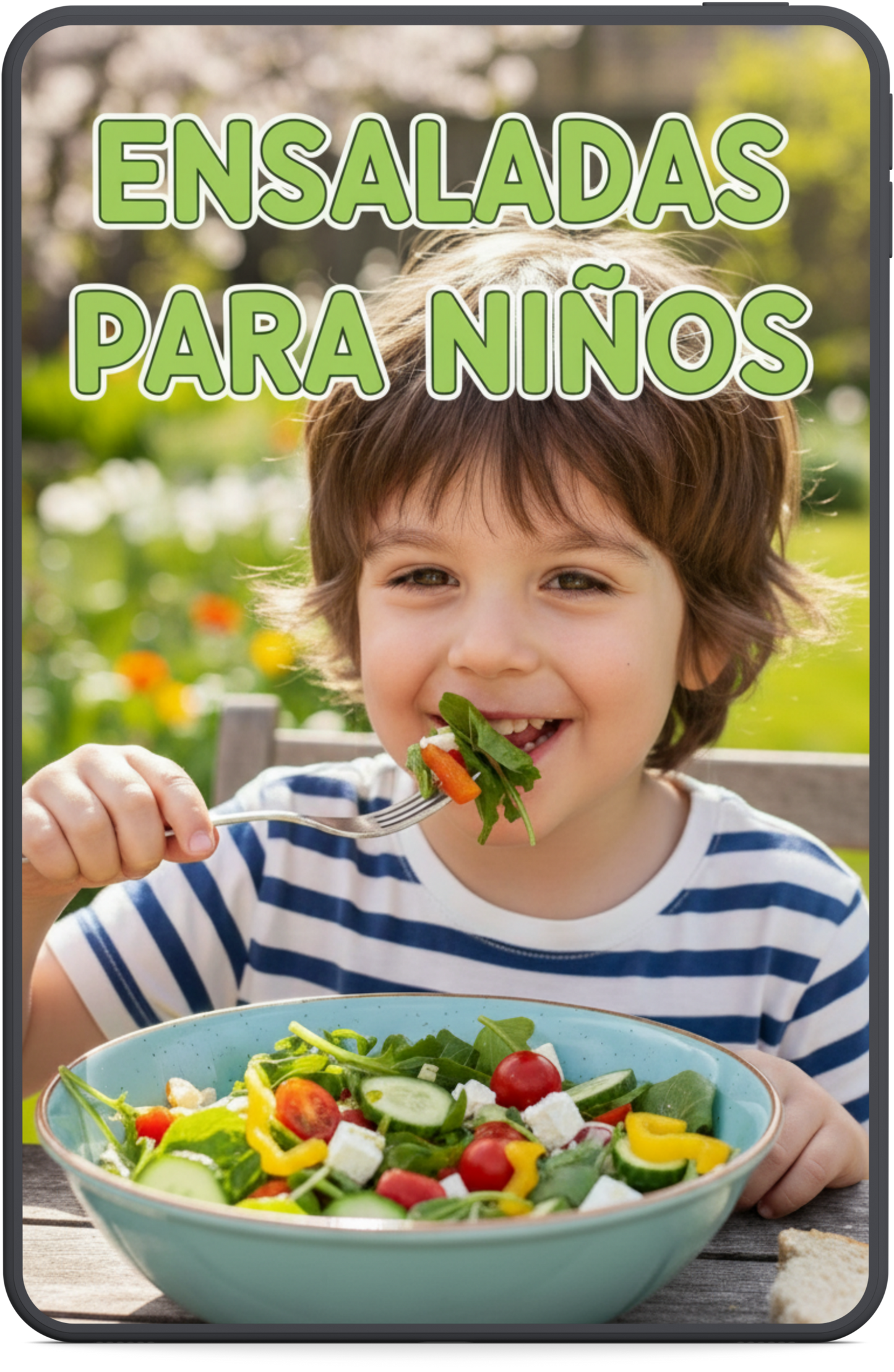 ENSALADAS PARA NIÑOS